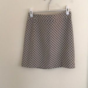 LOFT Dress Skirt